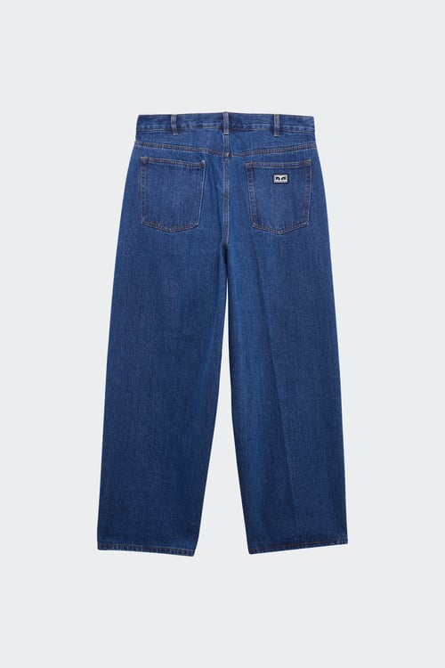 OBEY Jean Bleu