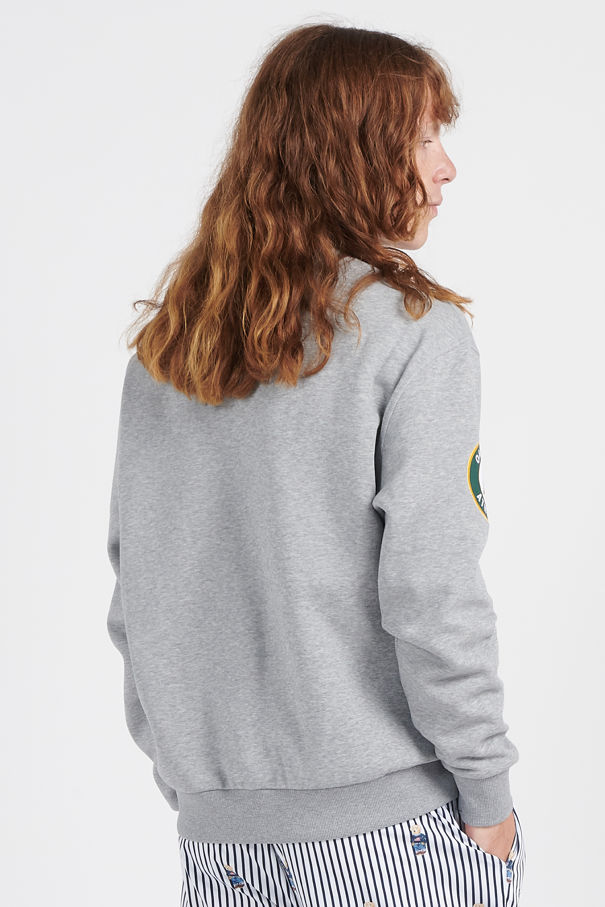 Sweatshirt Gris