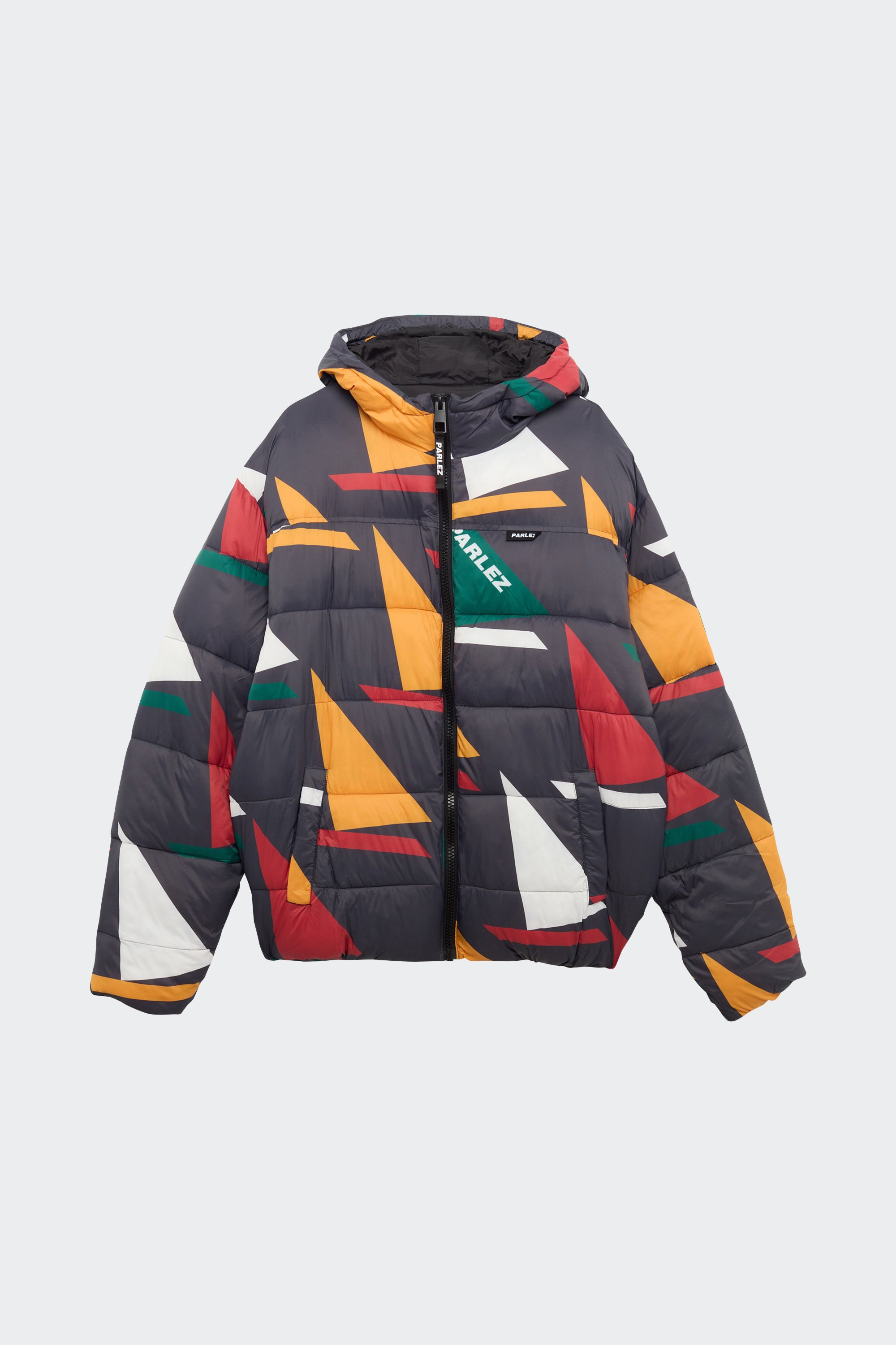 Doudoune | Multicolore by PARLEZ Doudoune Multicolore