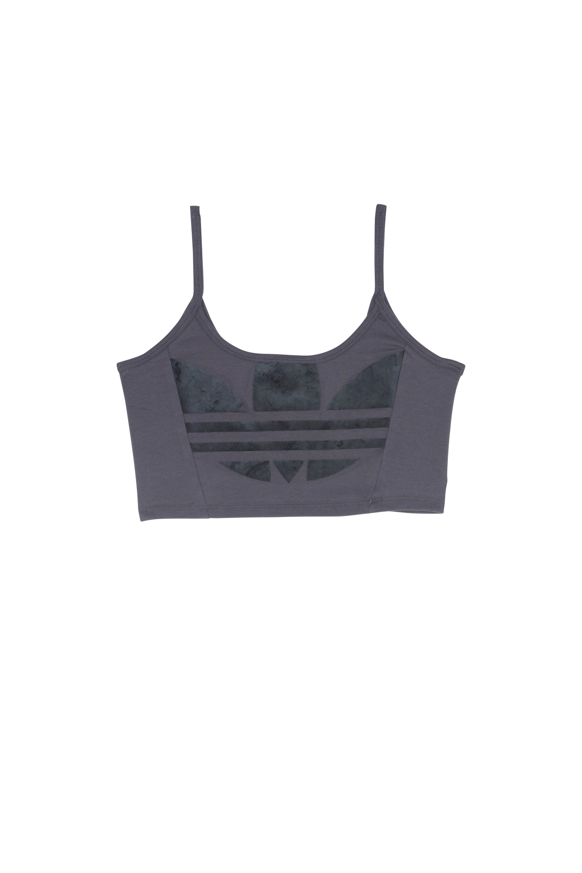 Débardeur  Gris