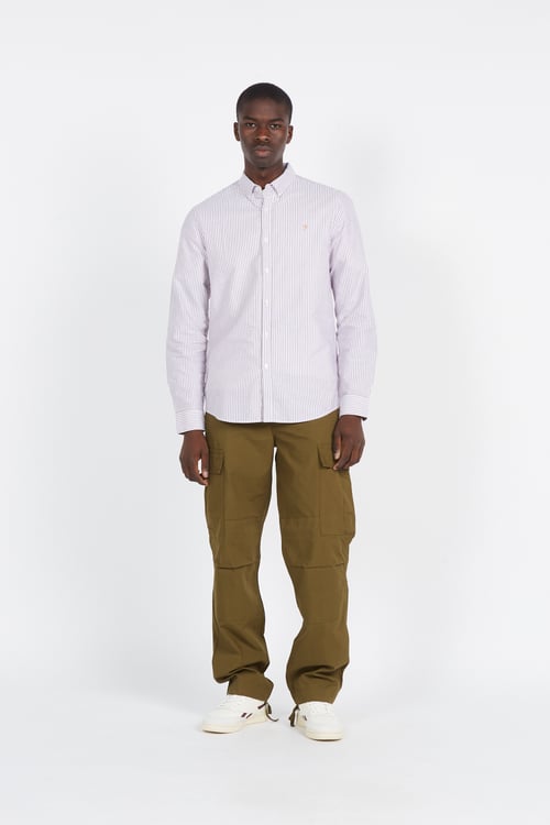 FARAH Chemise Rouge