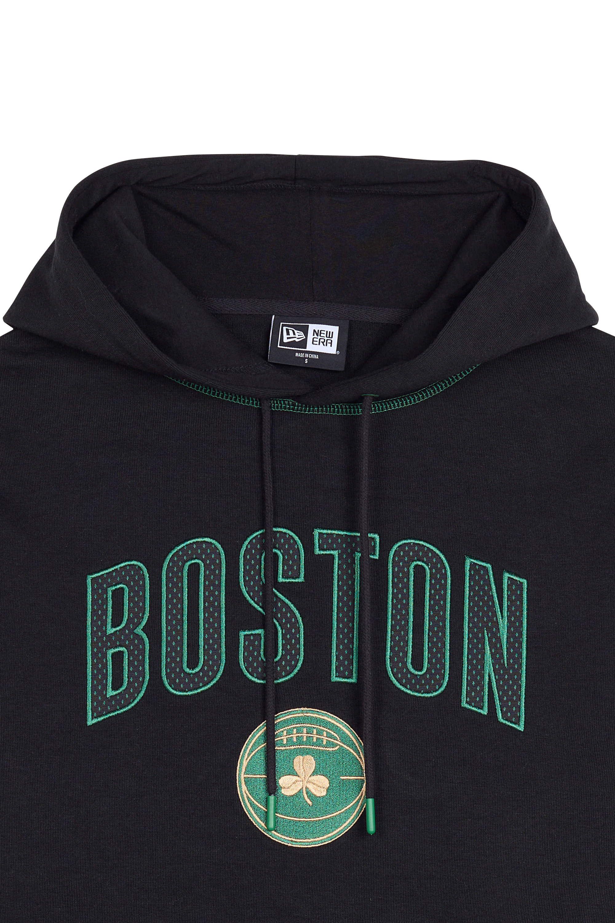 Hoodie NEW ERA Black