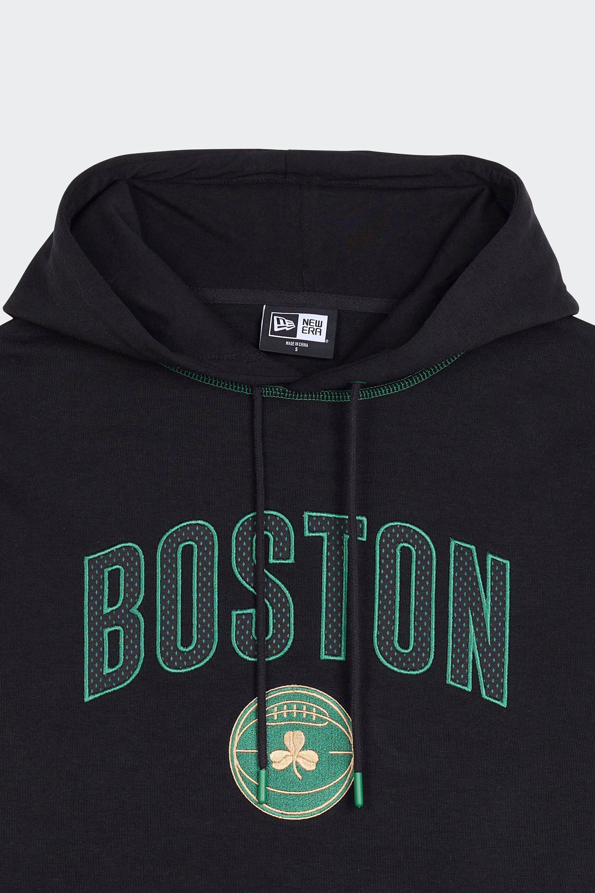 Hoodie | Black by NEW ERA Hoodie Black