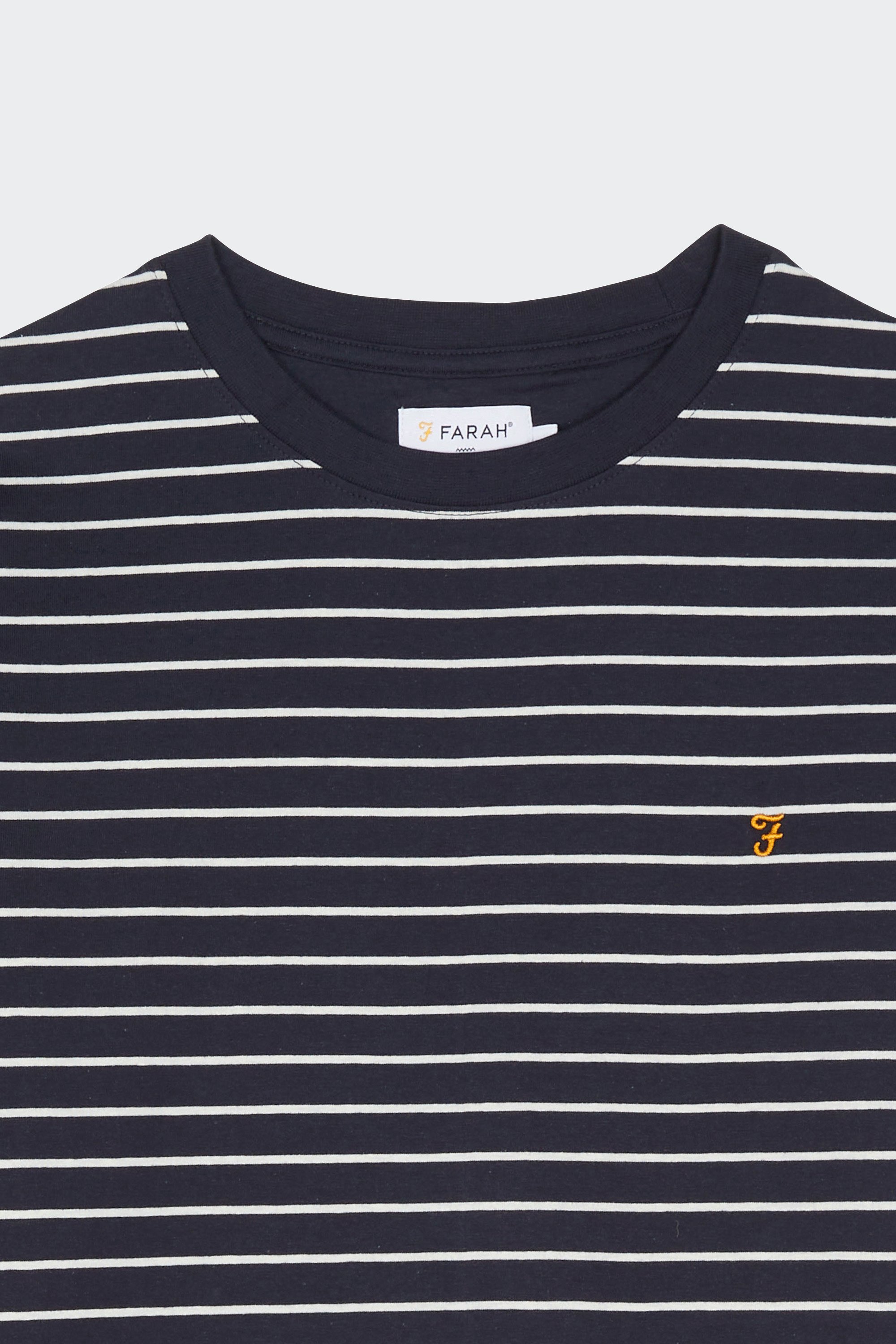 T-shirt | Bleu by FARAH T-shirt Bleu