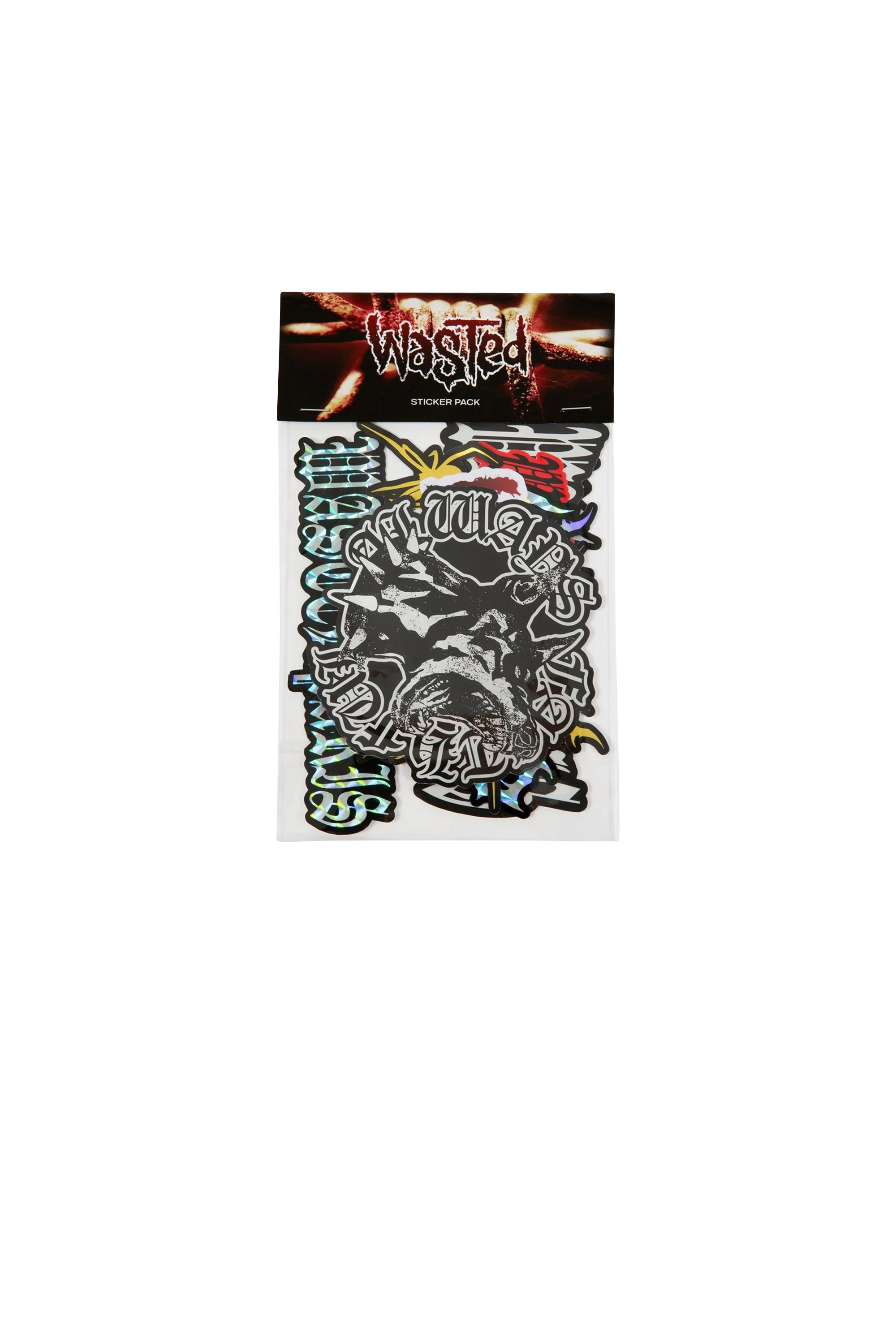 Stickers Multicolore