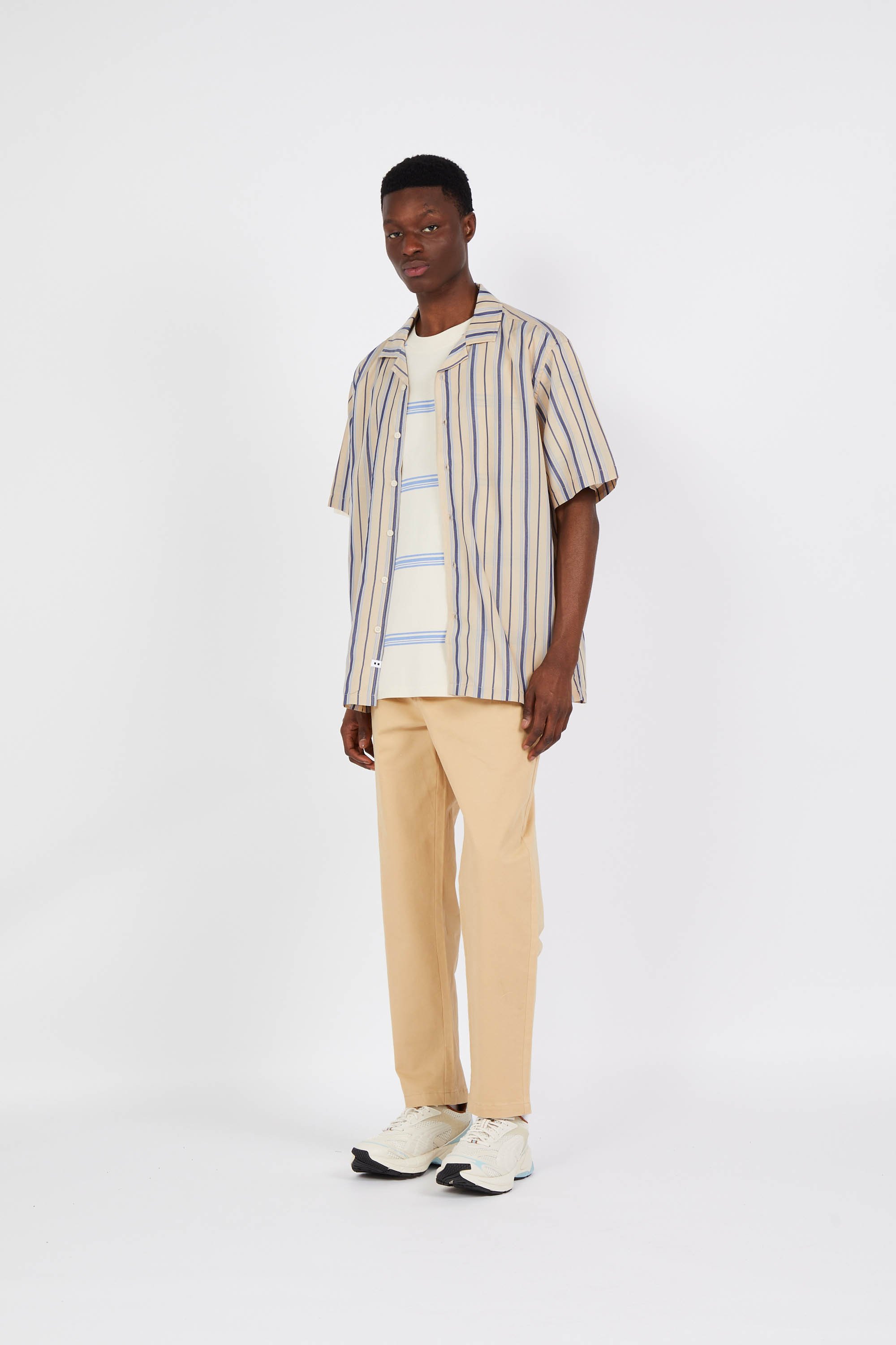 Chemise MINIMUM Bleu