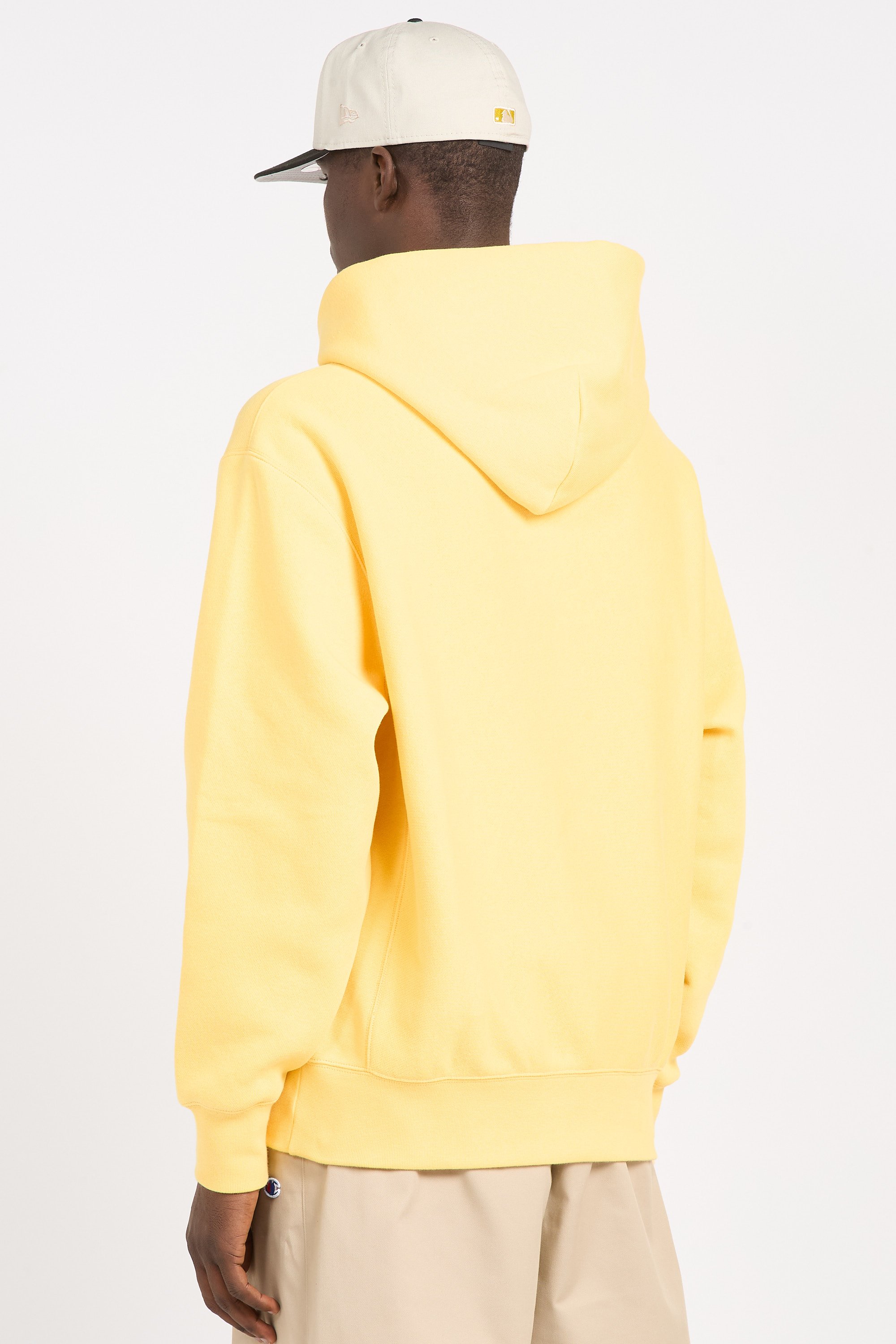 Hoodie Jaune