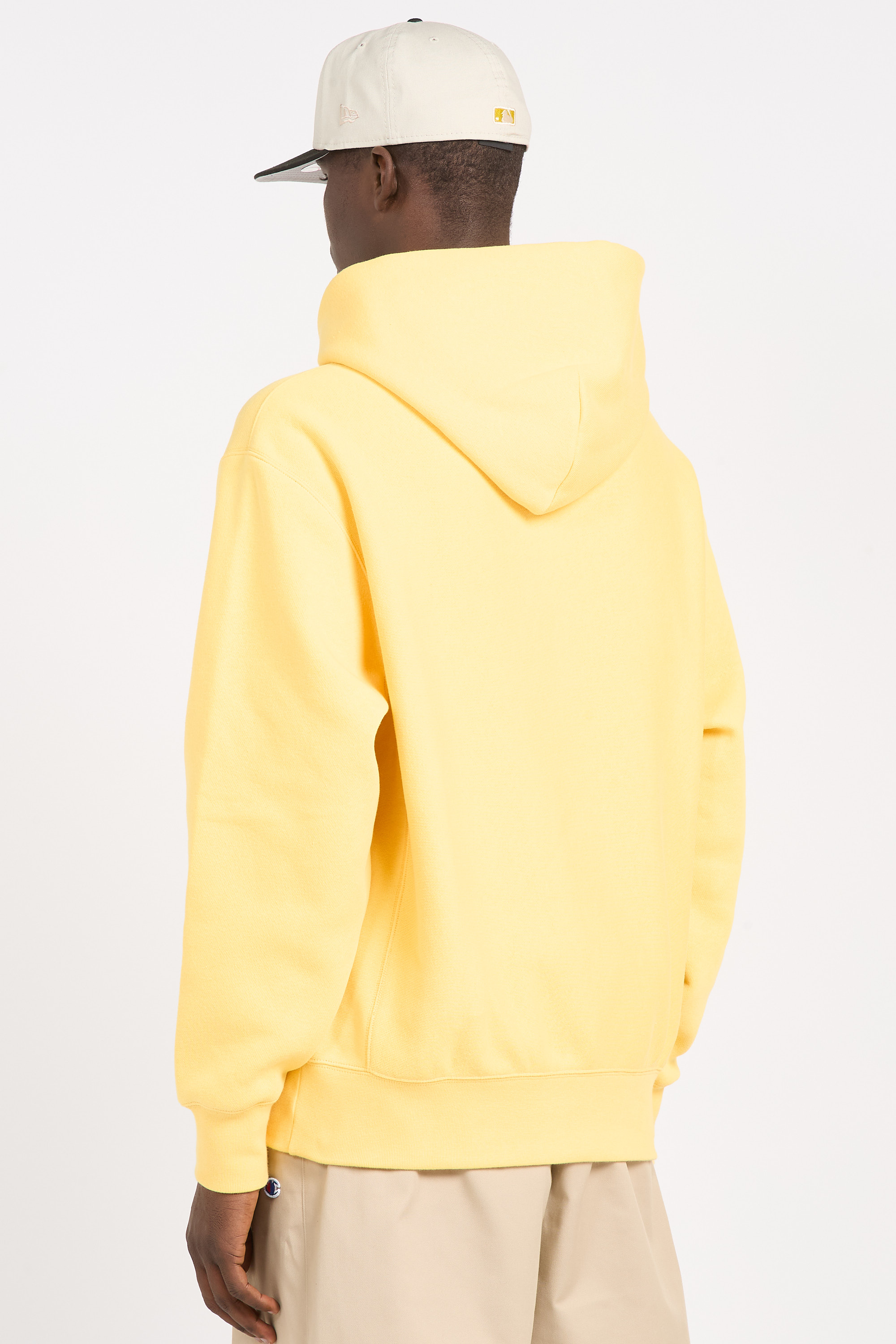 Hoodie Jaune