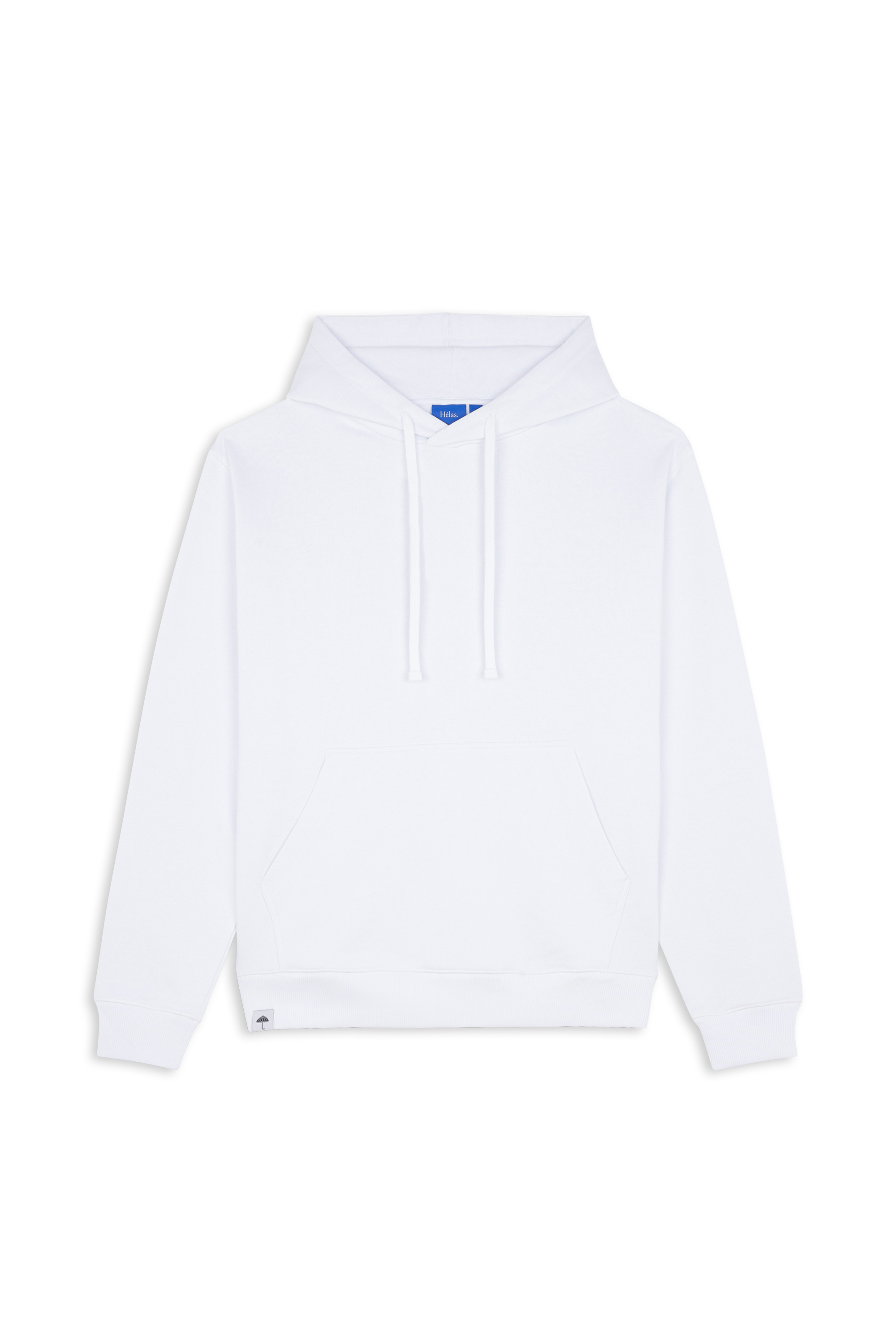 Hoodie White