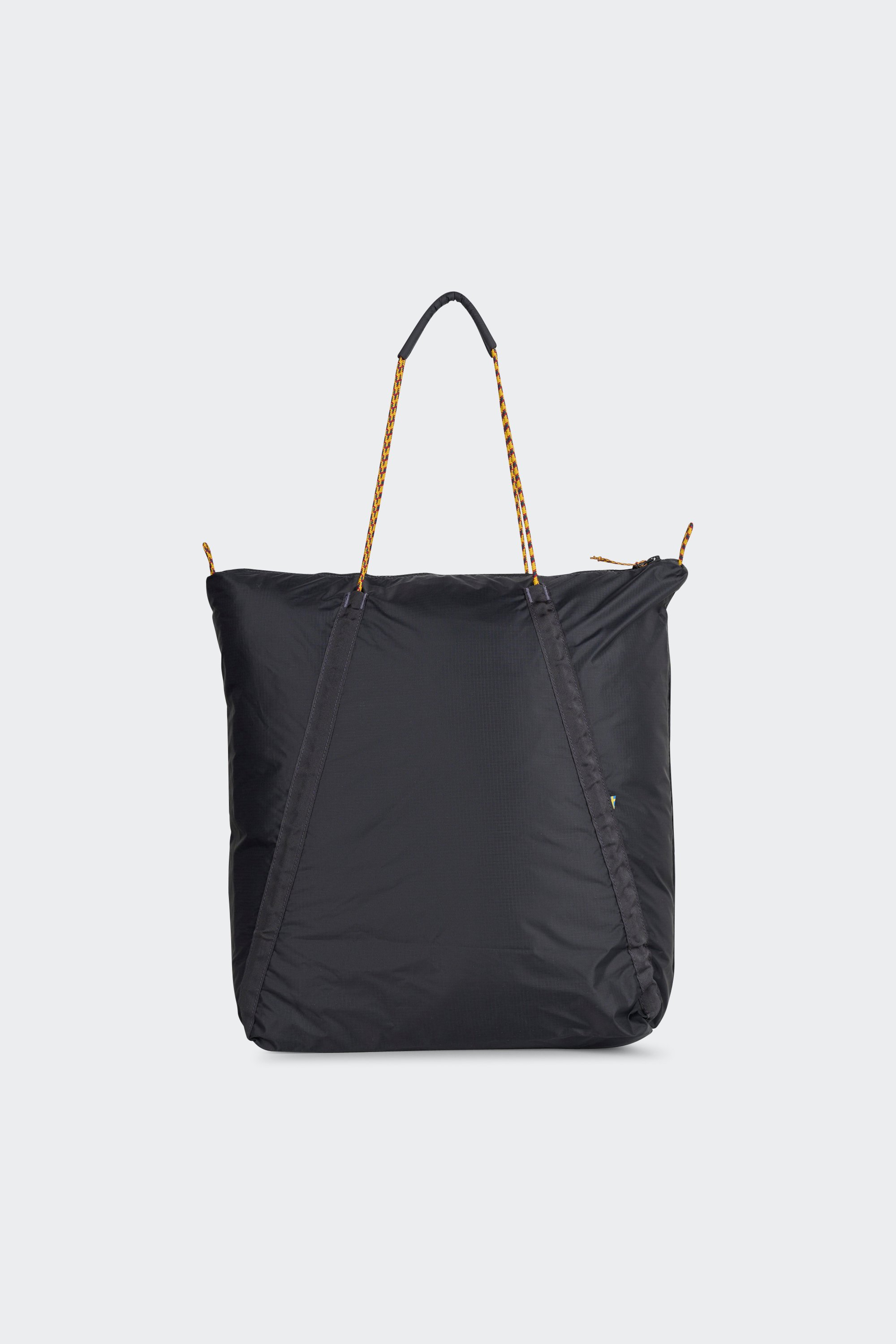 Tote bag | Black by KLATTERMUSEN Tote bag Black