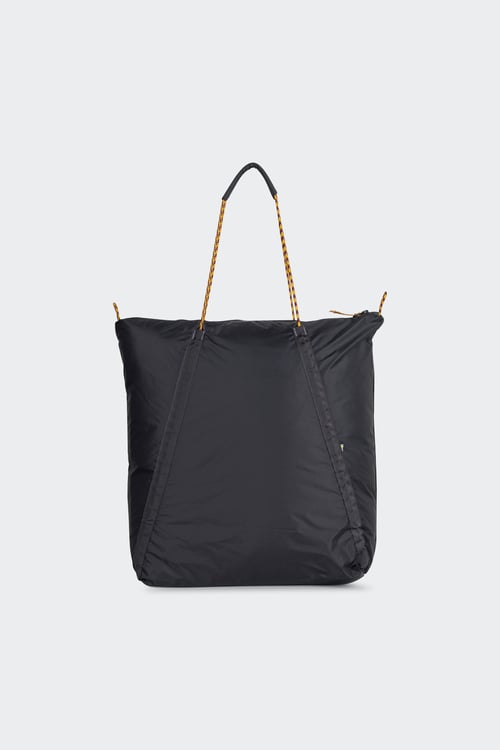 KLATTERMUSEN Tote bag Noir