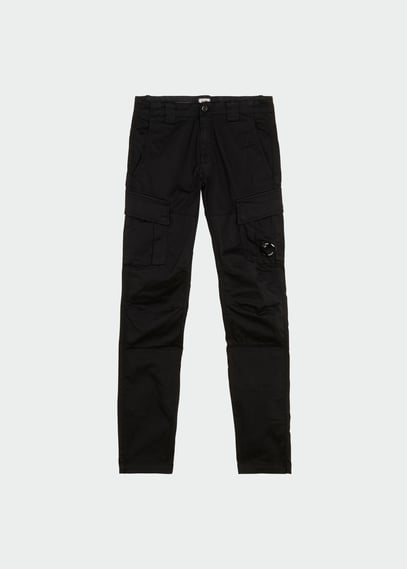 Cargo Pants Chrome-r Cargo Lens Pants Black C.p. Company Cargo Pants Chrome-r Cargo Lens Pants Black C.p. Company