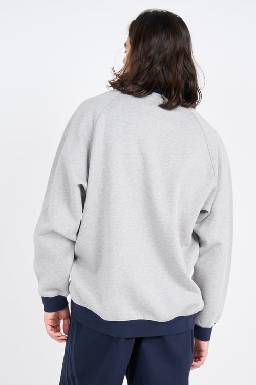 ADIDAS ACTION SPORT Sweatshirt Gris