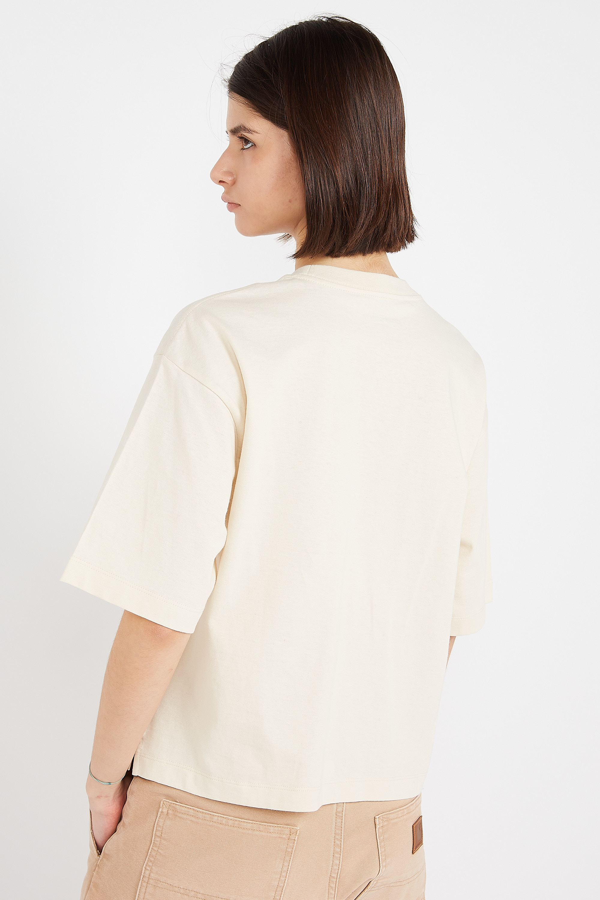 T-shirt Beige
