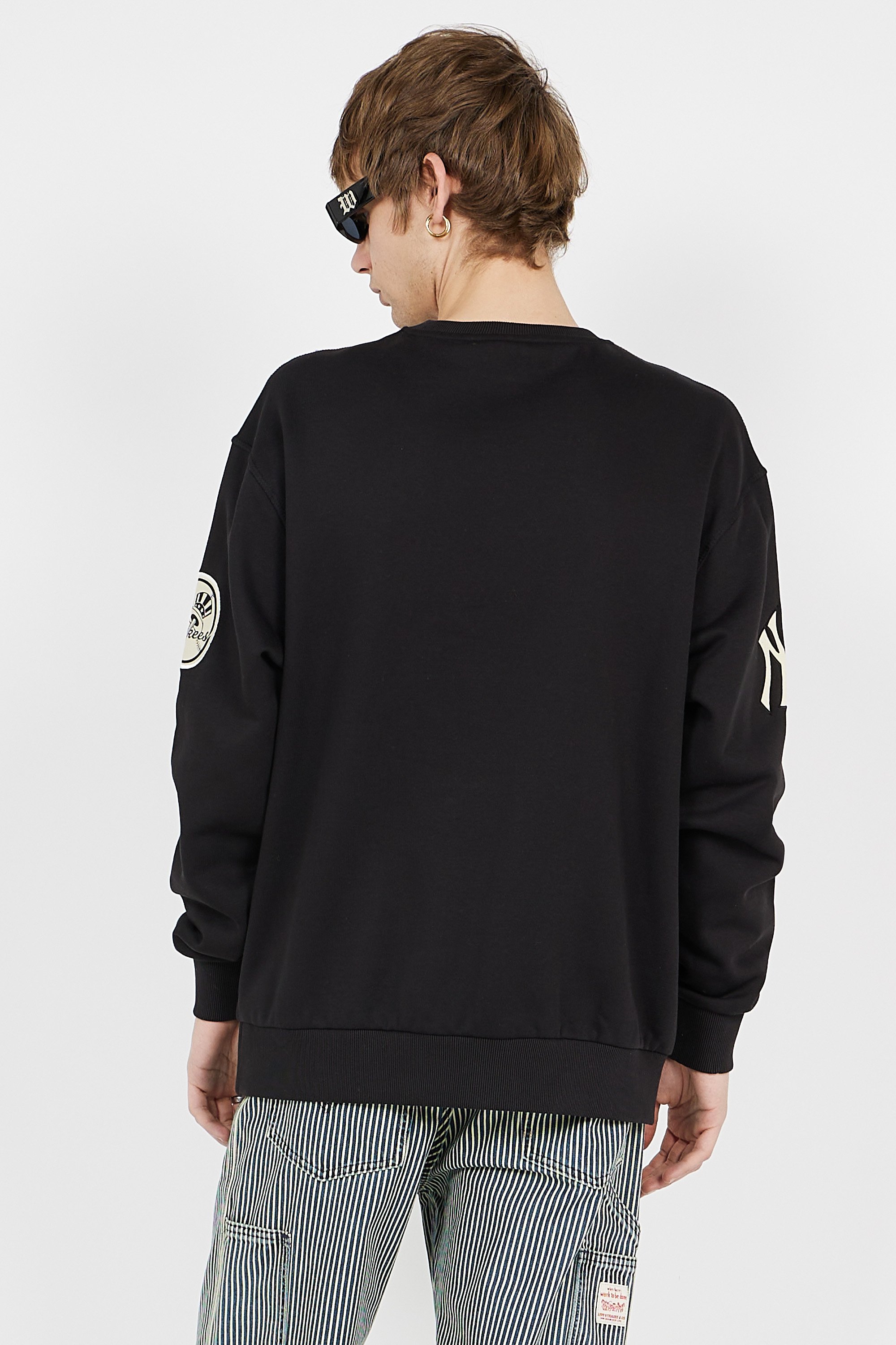 Sweatshirt | Black NEW ERA Men