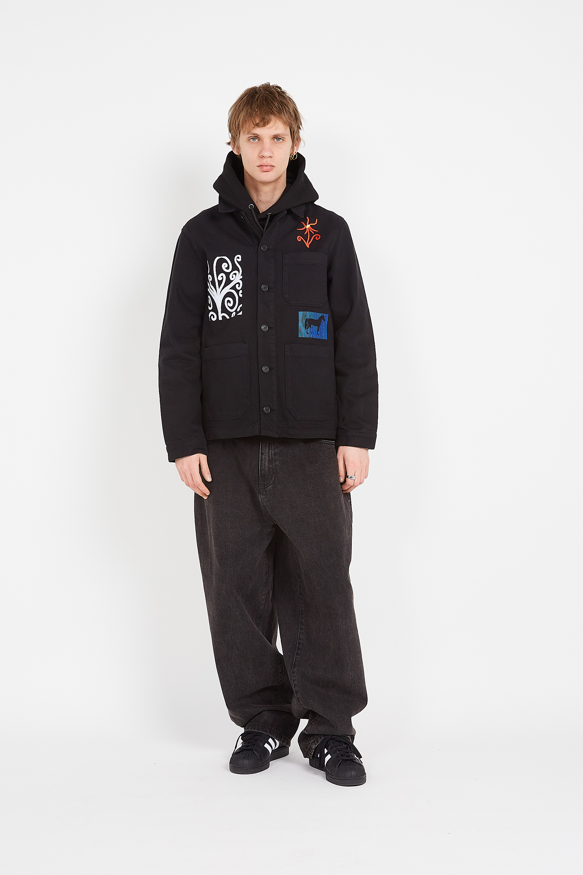 Jacket Black