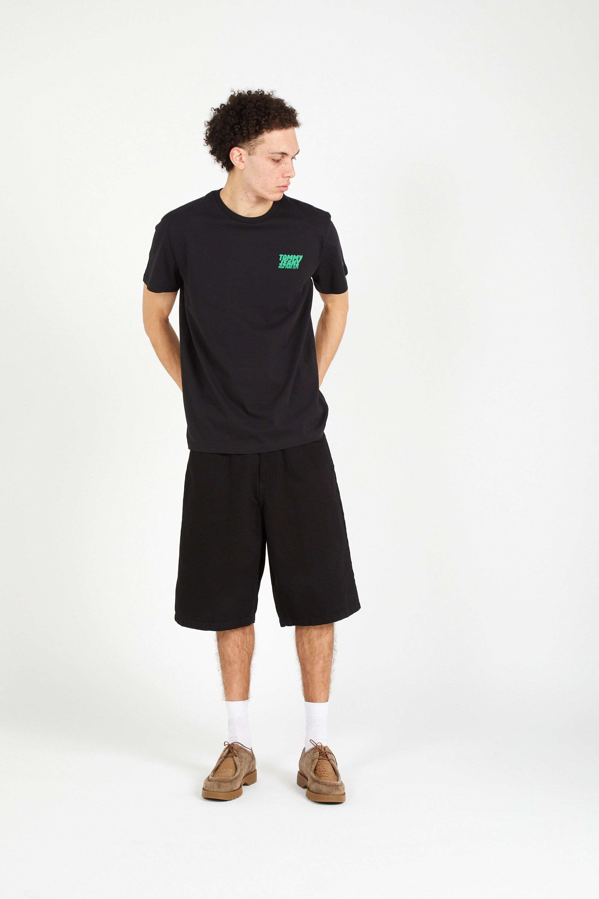 T-shirt Noir