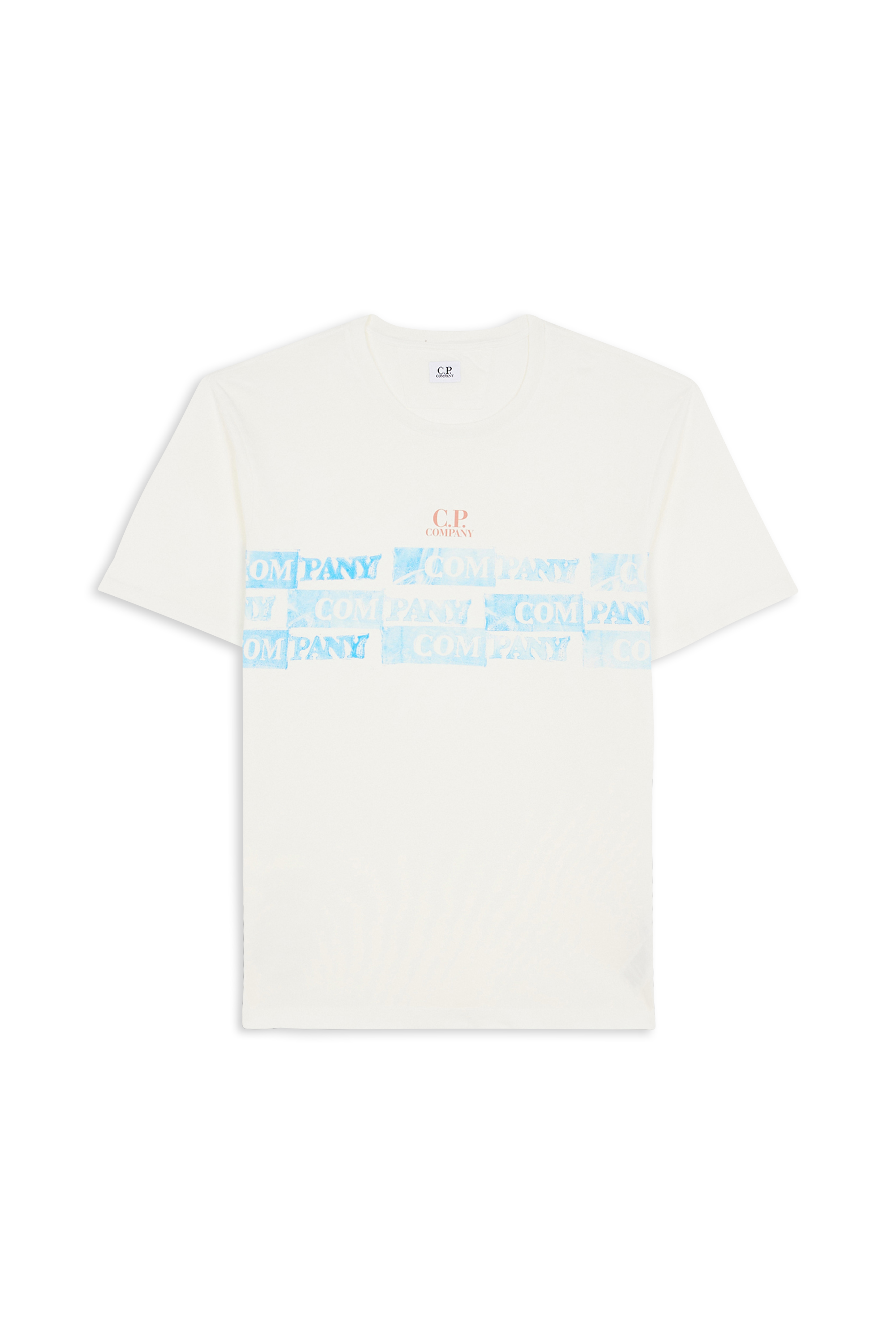 T-shirt Blanc