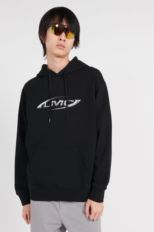 LOST MANAGEMENT CITIES Hoodie Noir