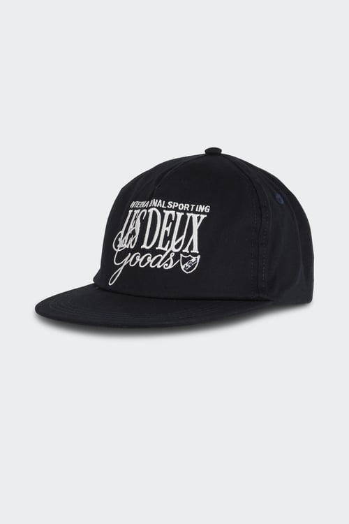 LES DEUX Casquette  Bleu