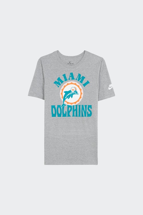 NIKE NFL T-shirt Gris
