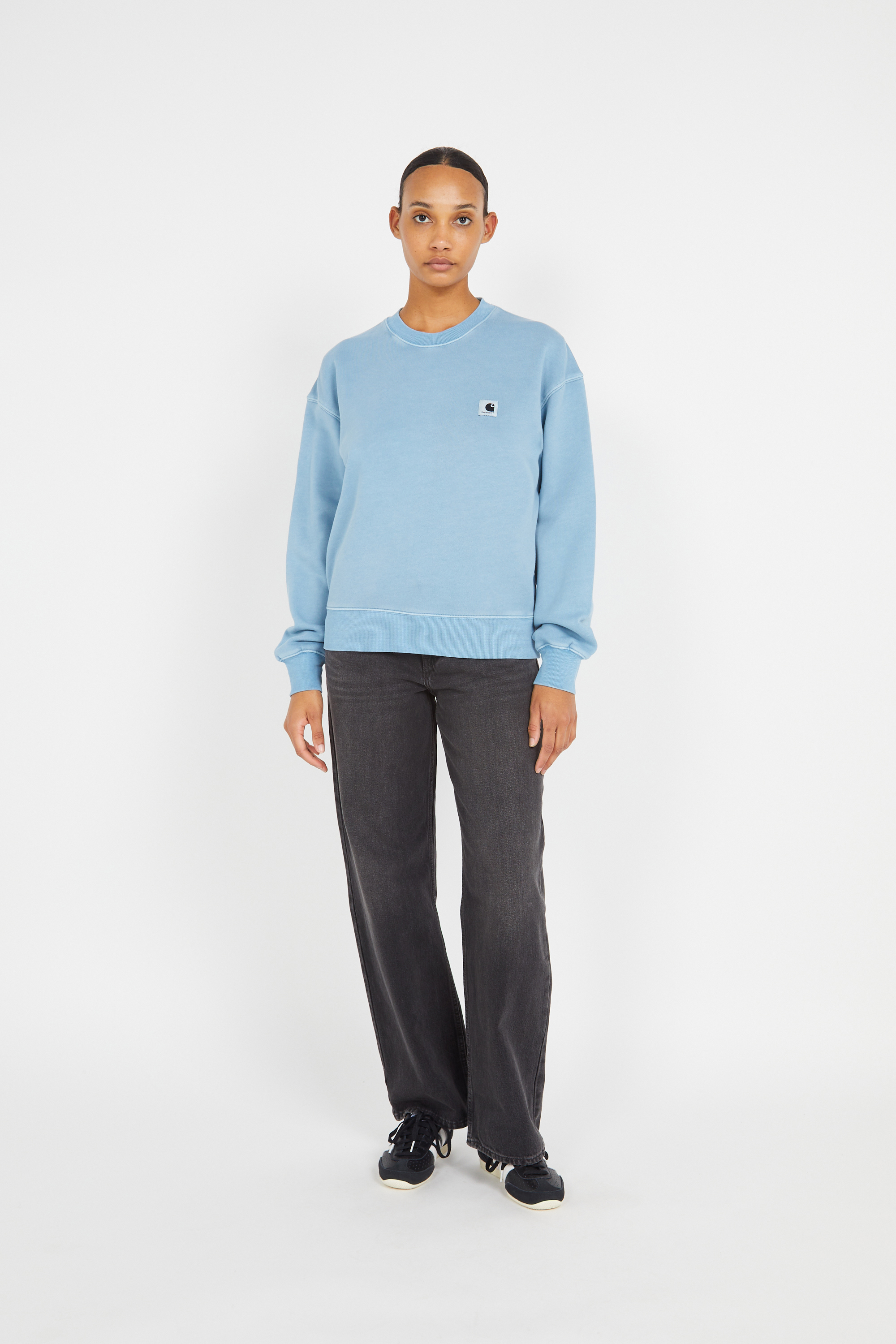 Sweatshirt Blue