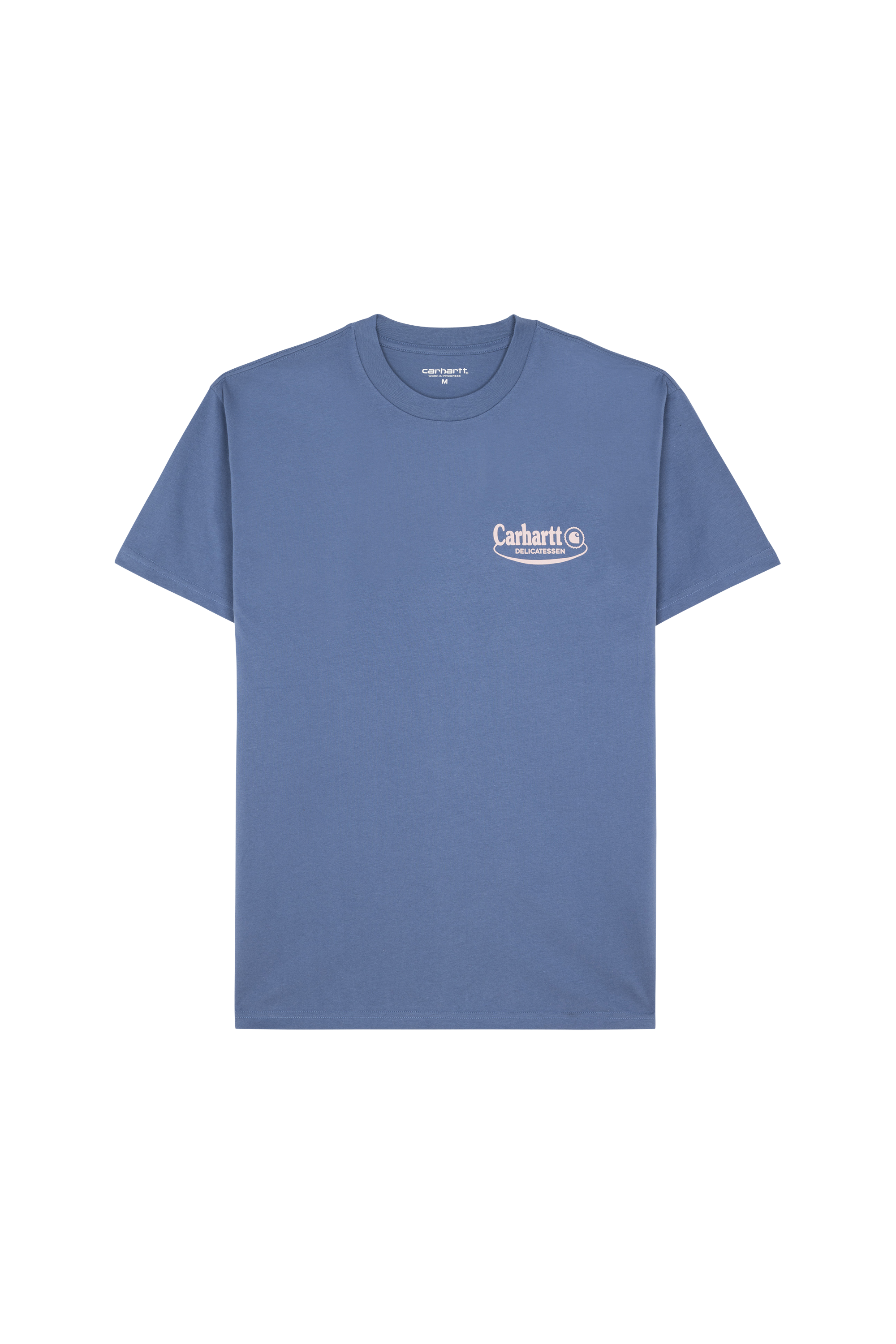 T-shirt Bleu