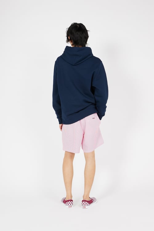 TOMMY JEANS Hoodie Bleu