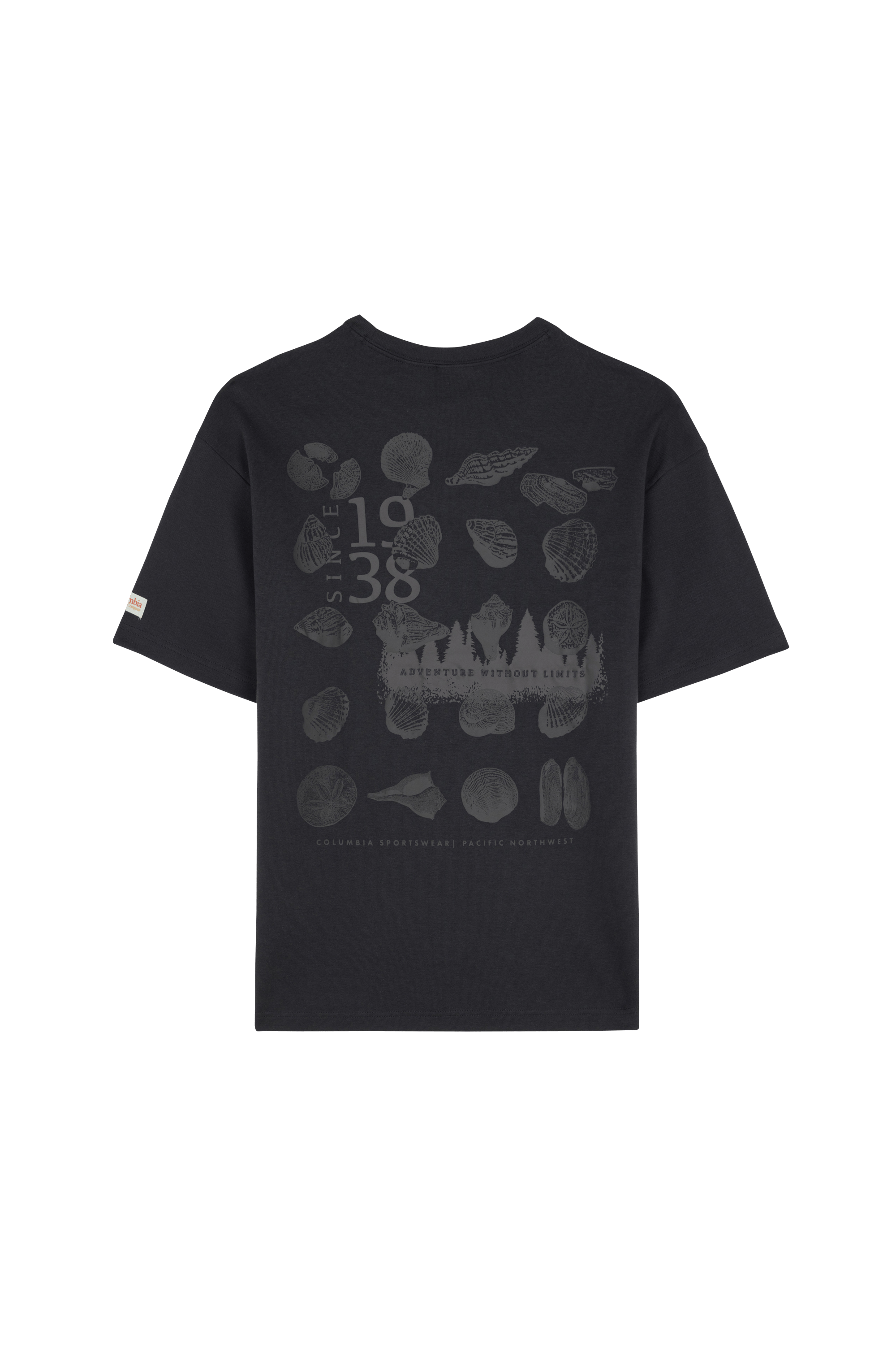 T-shirt Noir
