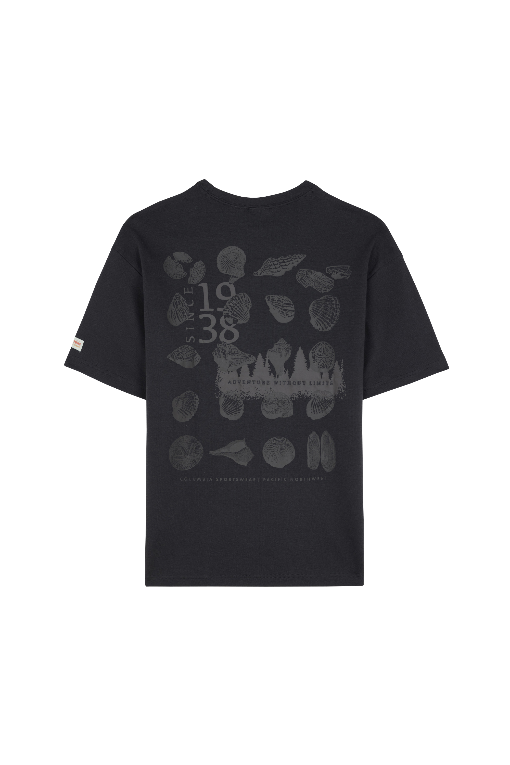 T-shirt Noir