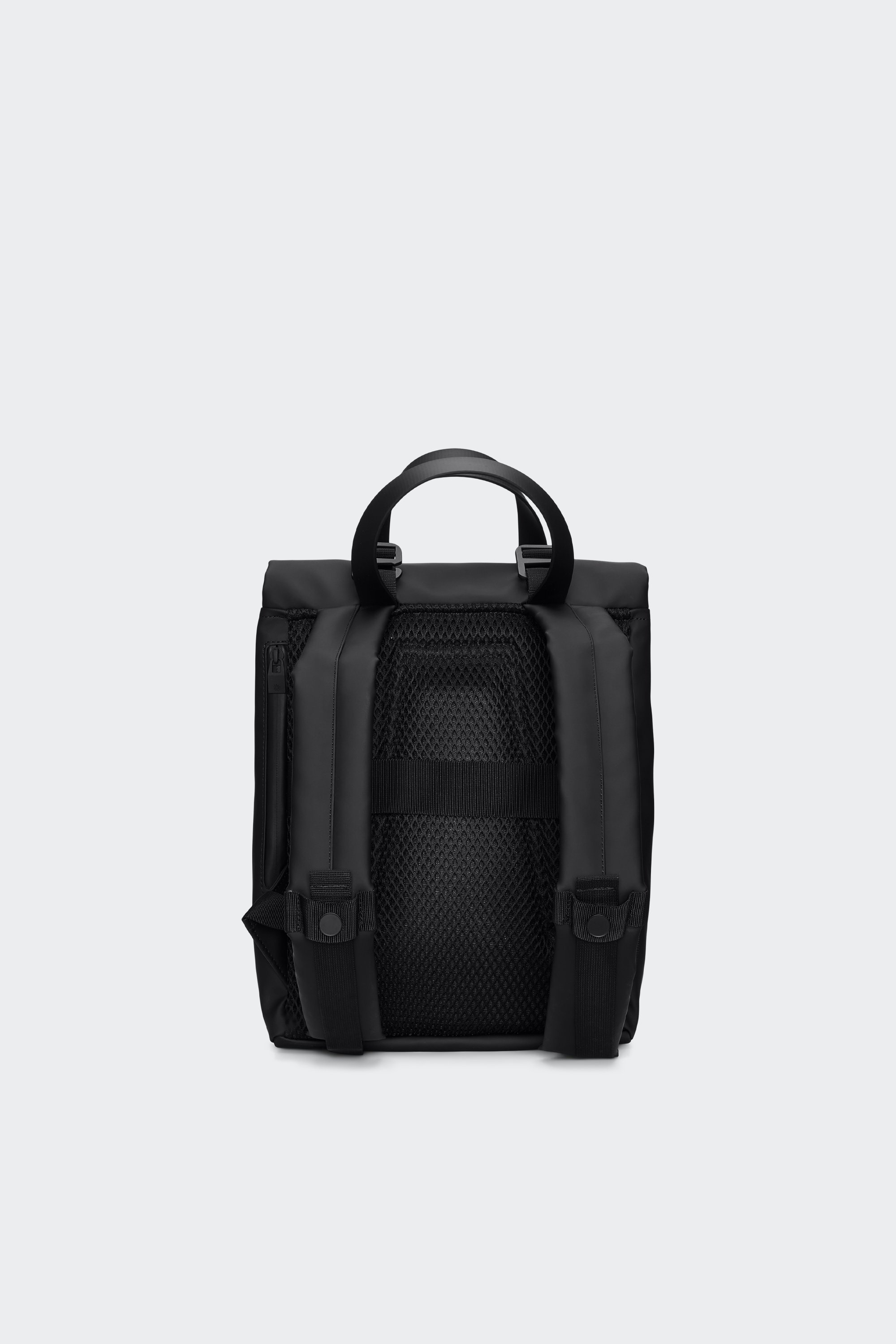 Austin backpack | Black by RAINS Austin backpack Black