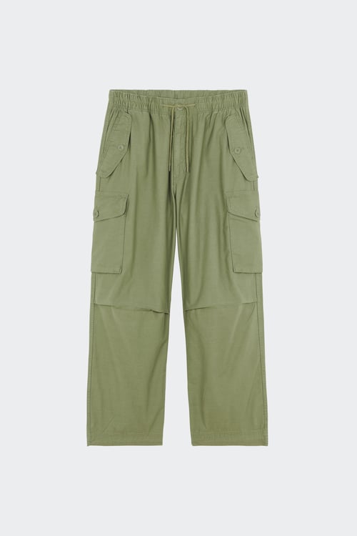 LEVI'S Pantalon cargo Vert