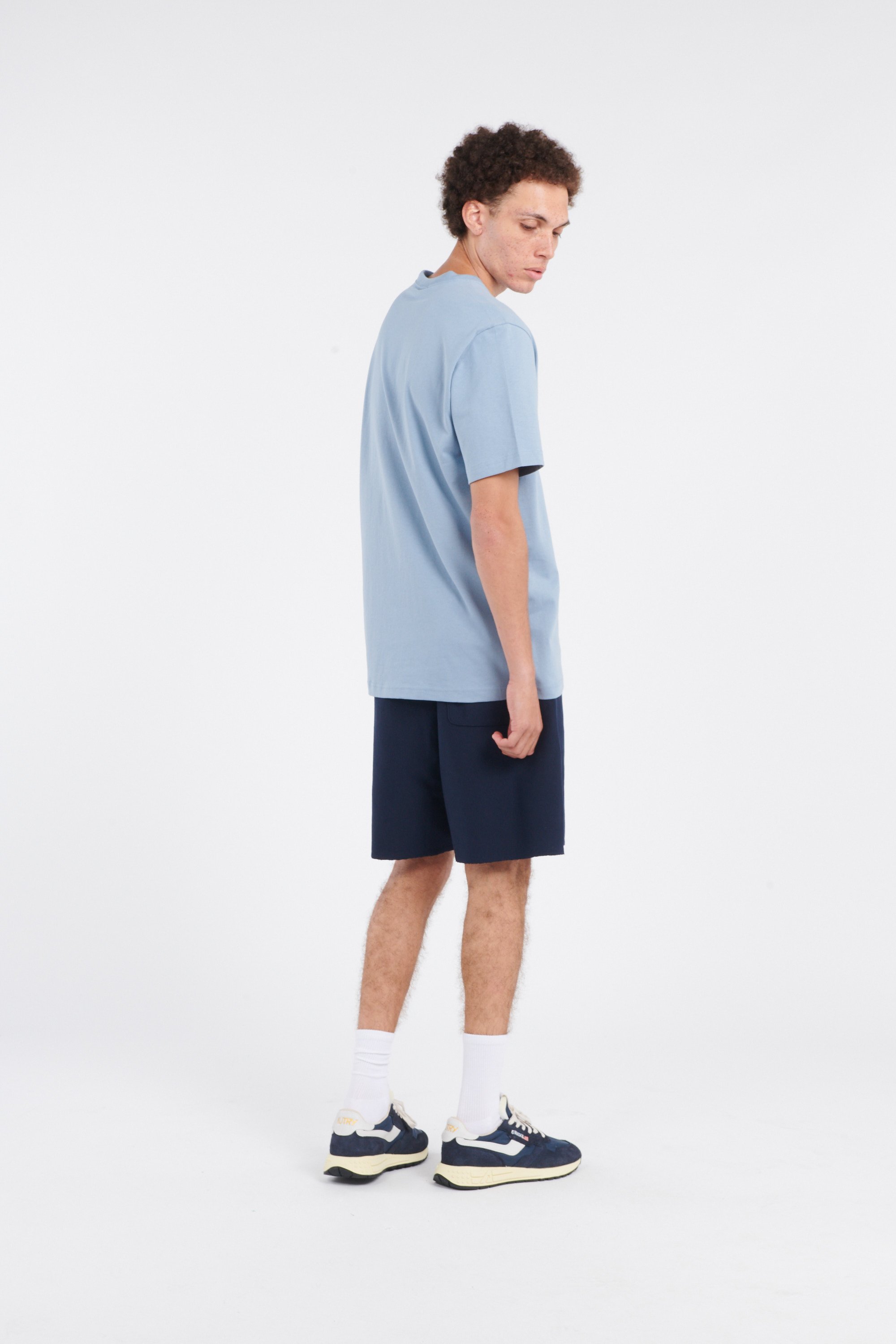 T-shirt | Bleu by CHAMPION T-shirt Bleu