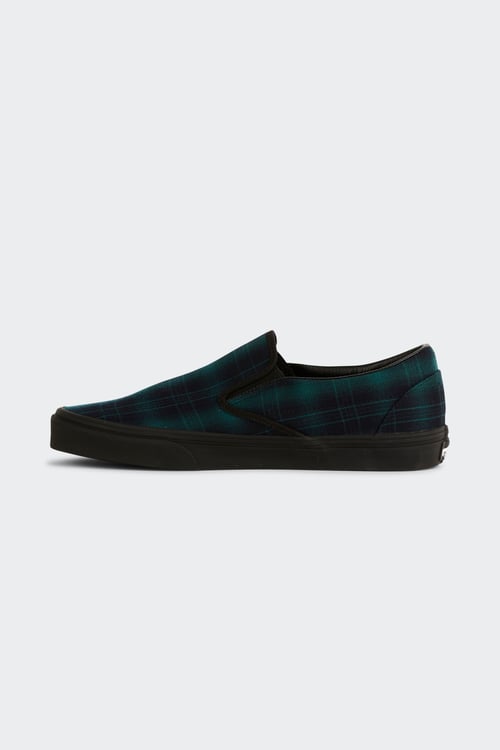 VANS Baskets Bleu