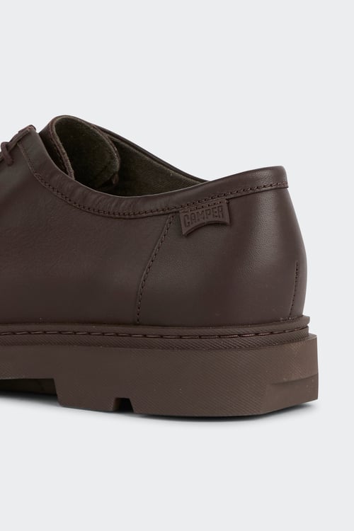 CAMPER Derbies Marron