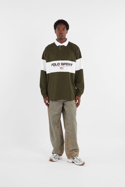POLO RALPH LAUREN Polo Kaki