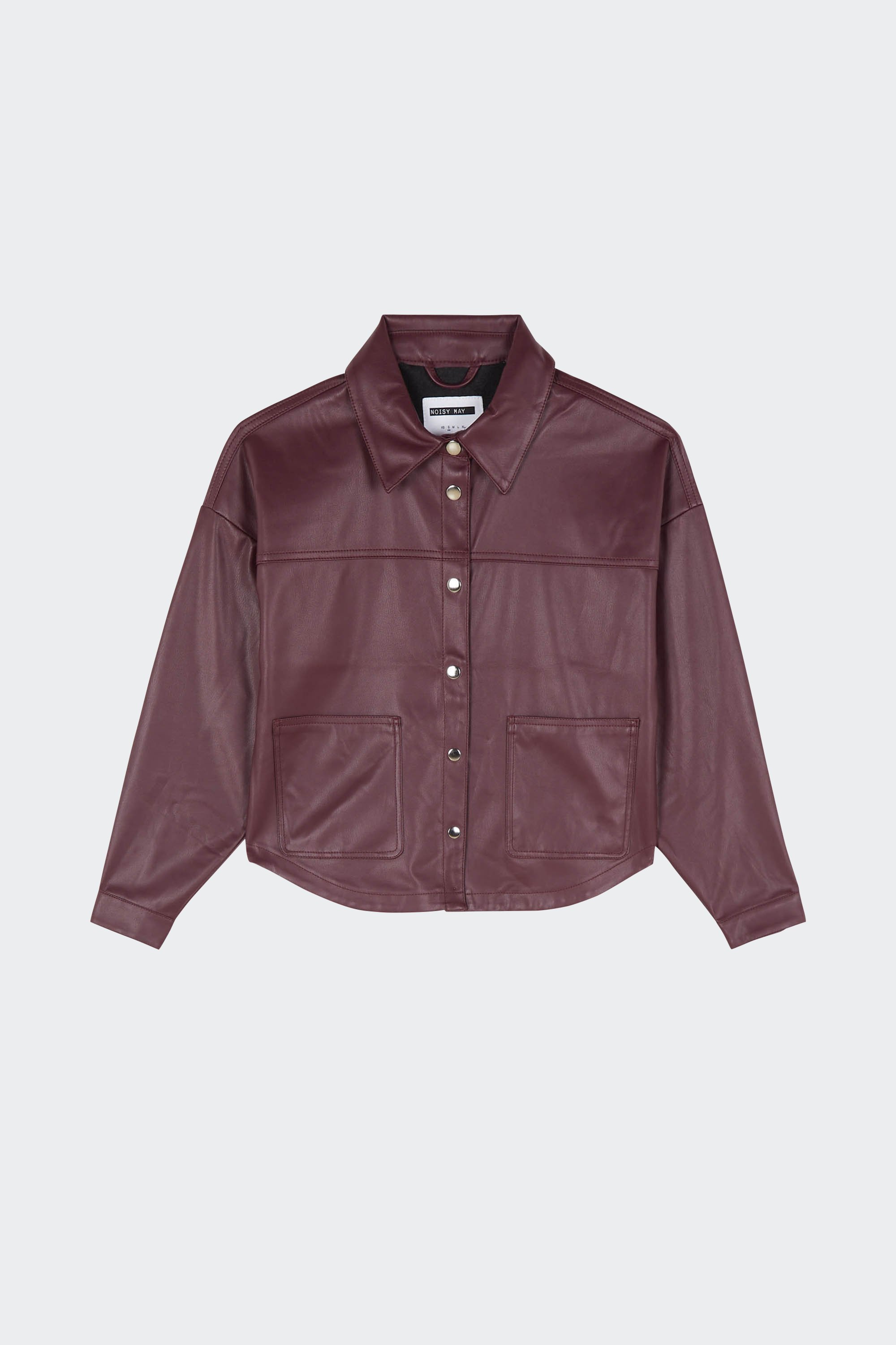Veste | Rouge by NOISY MAY Veste Rouge