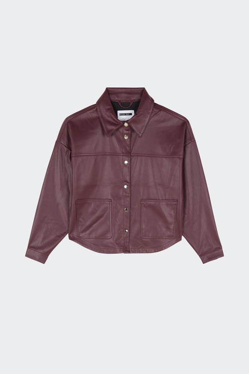 NOISY MAY Veste Rouge
