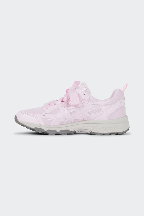 ASICS Baskets Gris