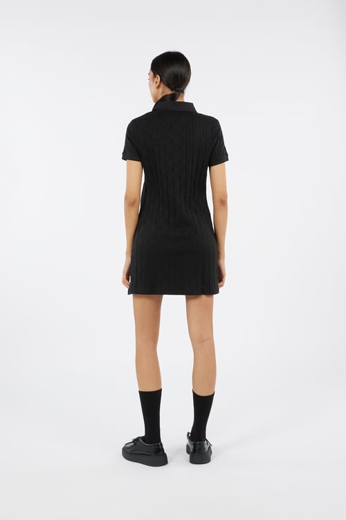 CALVIN KLEIN Polo Noir