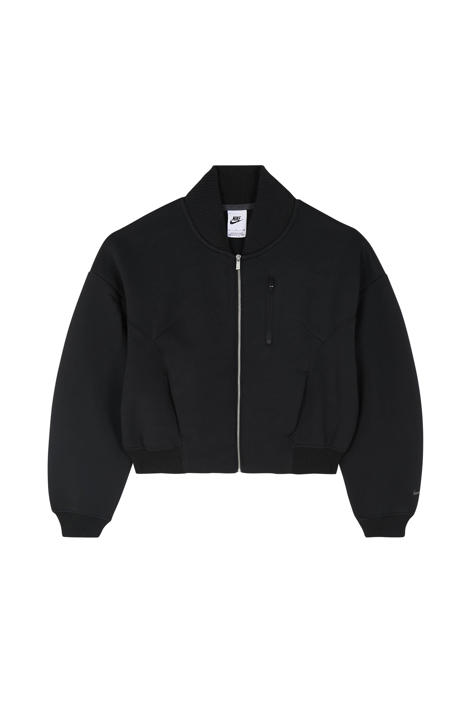 Bomber Noir