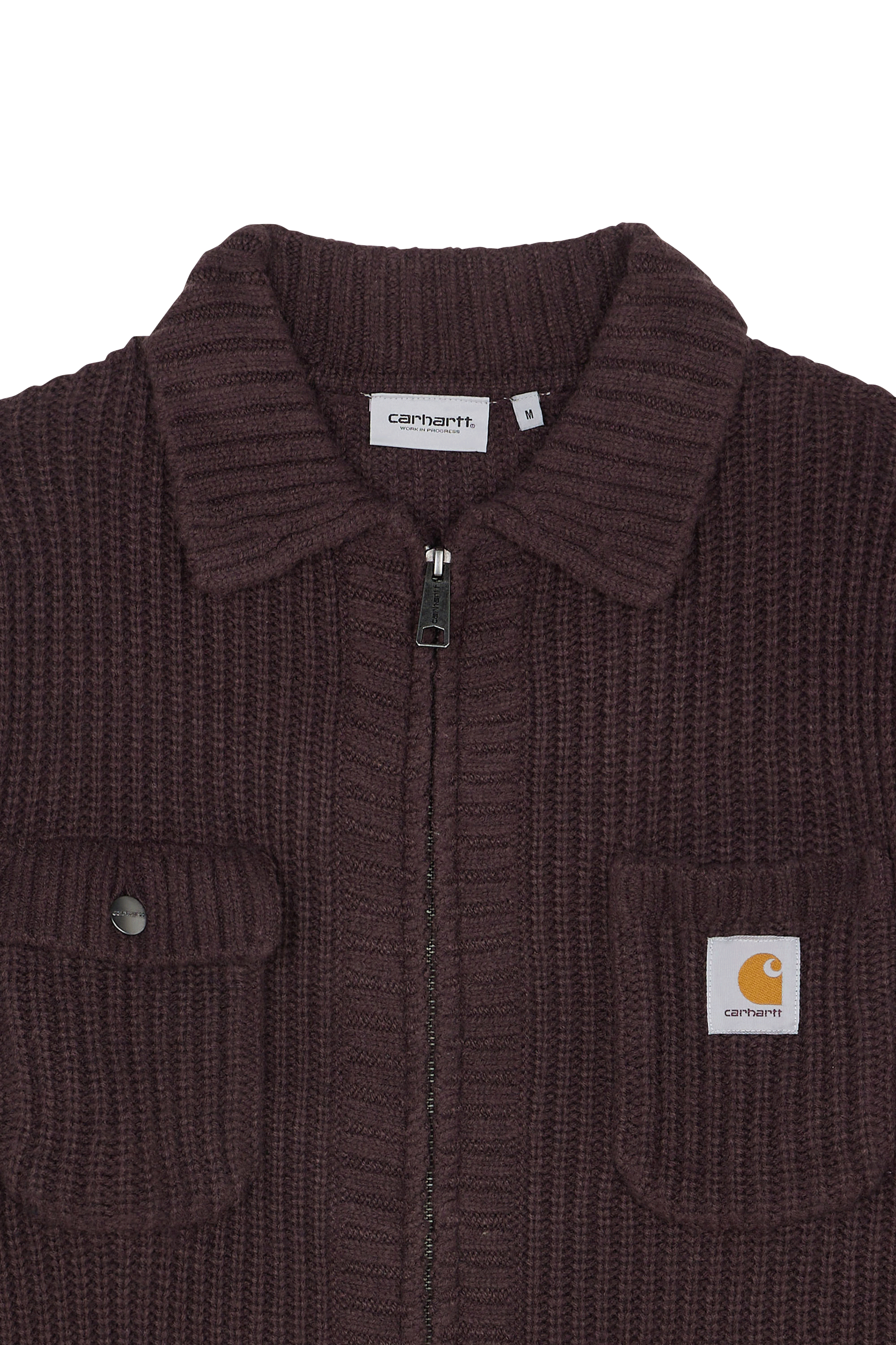 Cardigan Marron