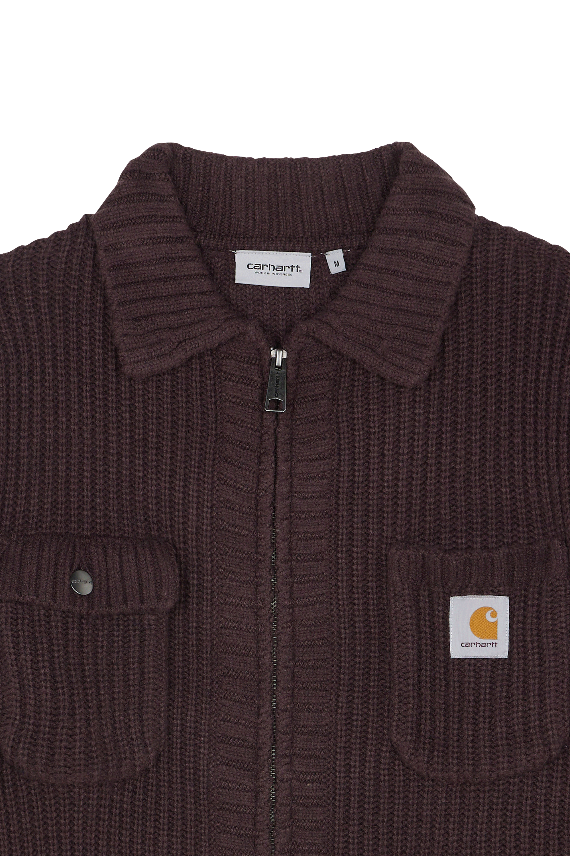 Cardigan Marron