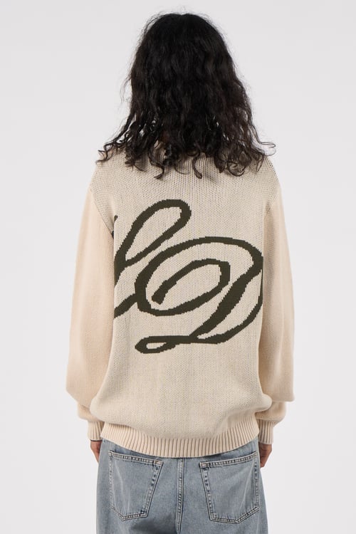LES DEUX Pull Beige
