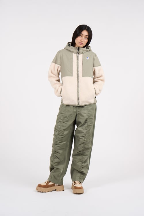 K-WAY Veste Vert