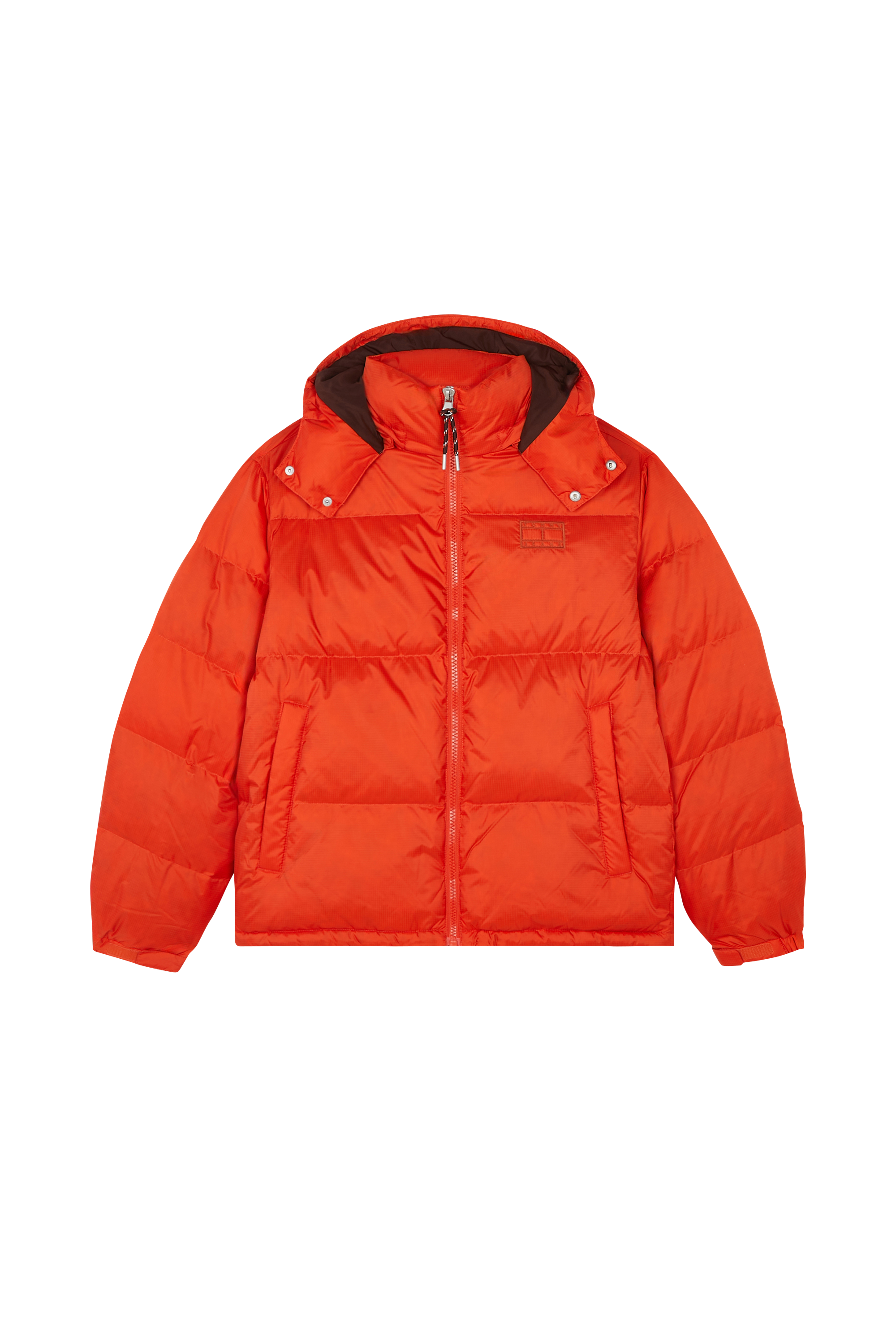 Doudoune Orange