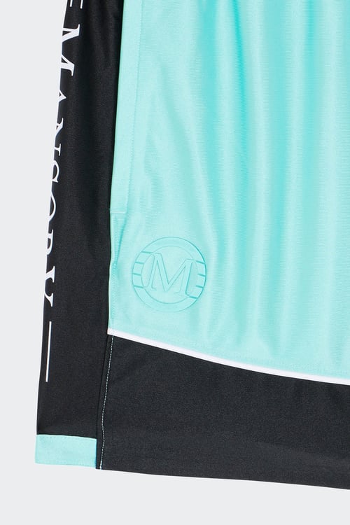 UNDER ARMOUR Short Bleu