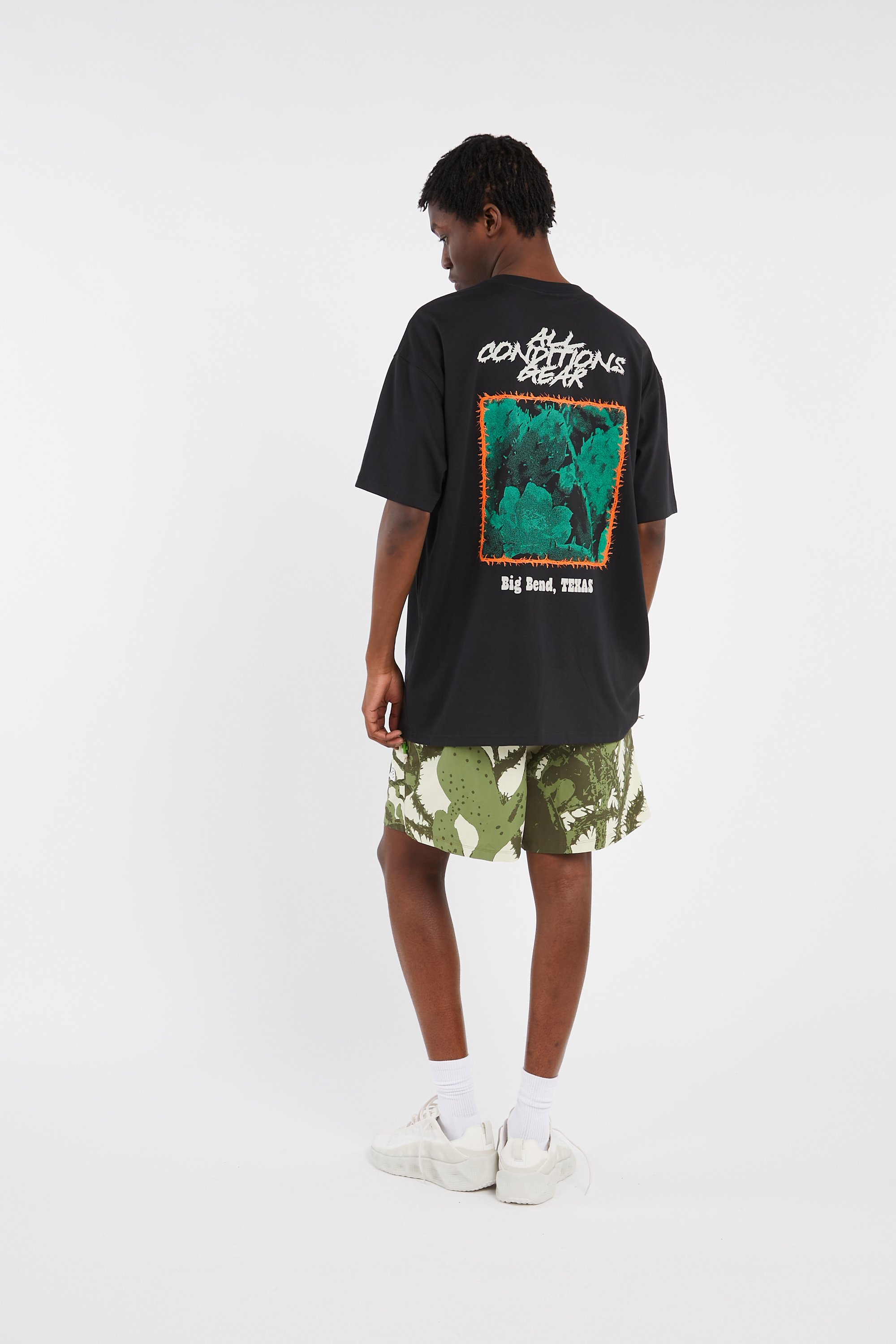 T-shirt | Noir NIKE Homme