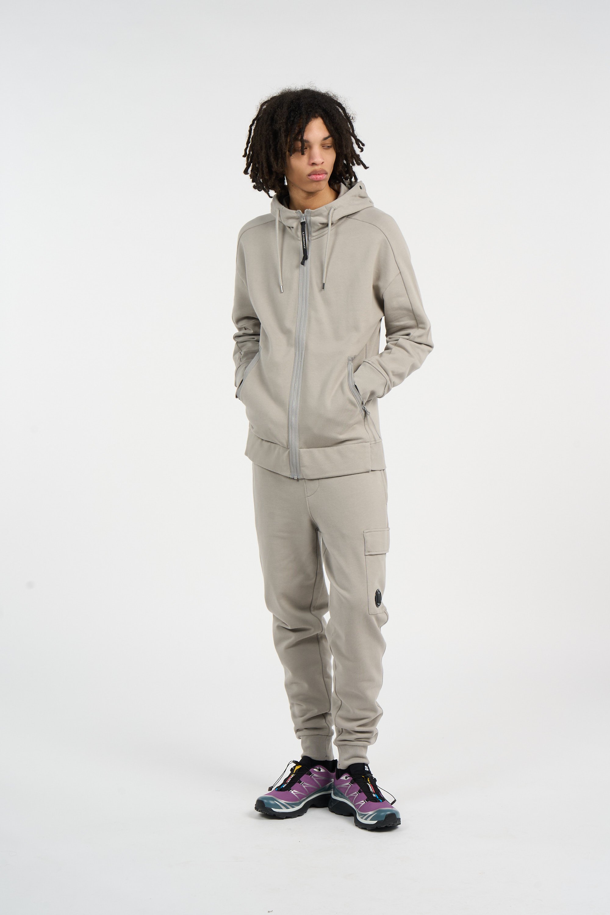 Pantalon de survêtement Gris