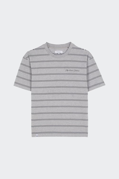 T-shirt - Taille XL Gris